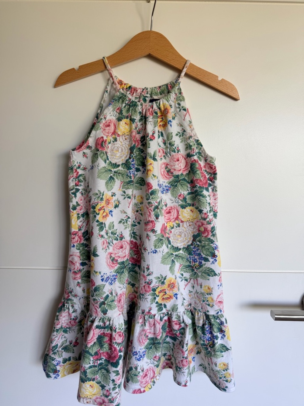 Polo Ralph Lauren Floral dress size 5